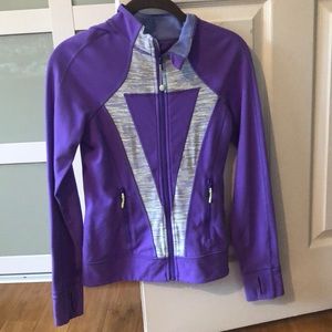 Girls Ivivva jacket